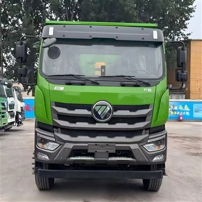 Foton Basculantă